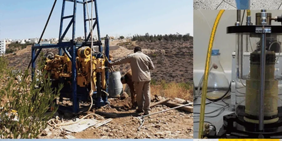 Servicios de Geotecnia en Arica